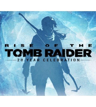 Rise of the Tomb Raider: 20 Year Celebration Edition Steam Key GLOBAL